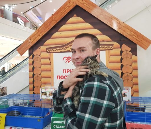 Выставка в ТЦ OZ Молл 09-10 ноября.